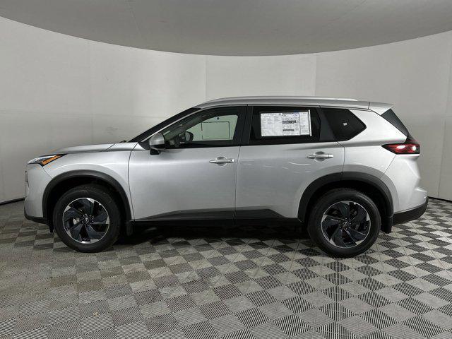 used 2025 Nissan Rogue car, priced at $28,828