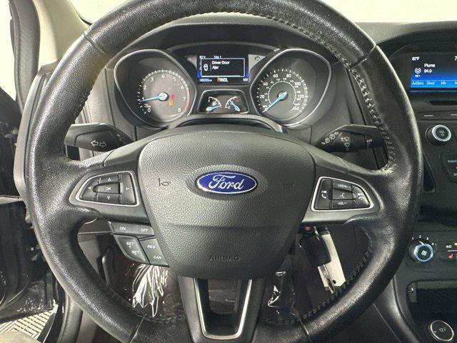used 2017 Ford Focus car, priced at $6,298