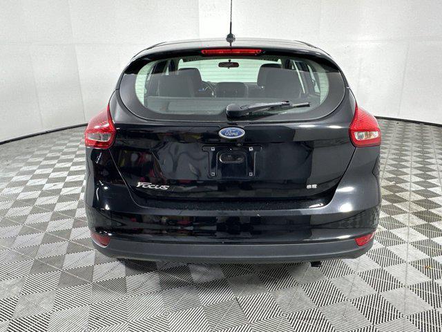 used 2017 Ford Focus car, priced at $6,298