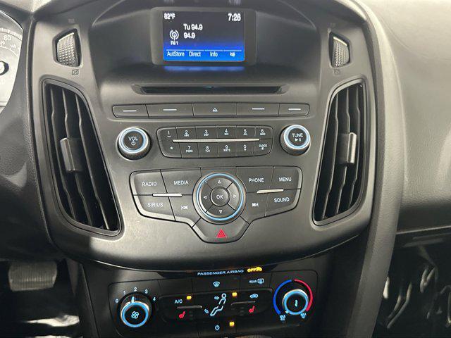 used 2017 Ford Focus car, priced at $6,298