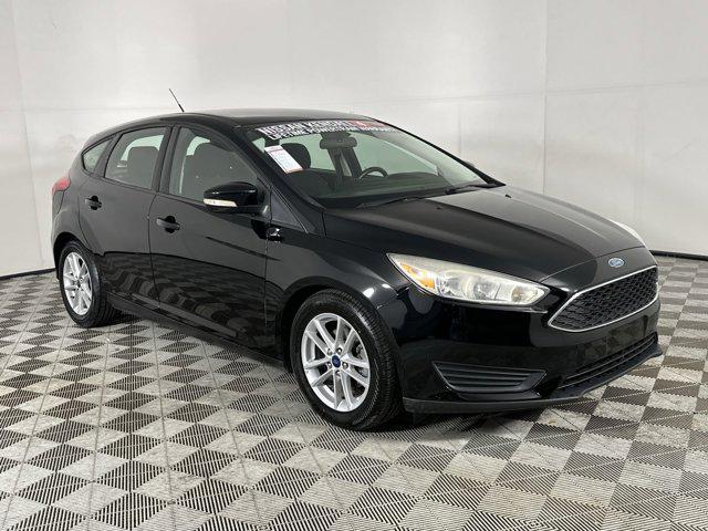 used 2017 Ford Focus car, priced at $6,298