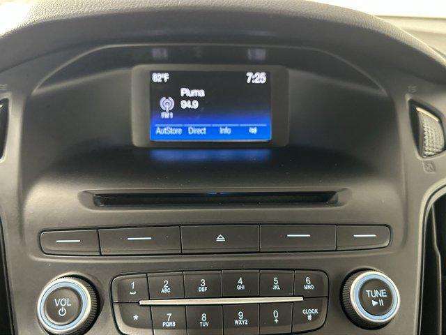 used 2017 Ford Focus car, priced at $6,298