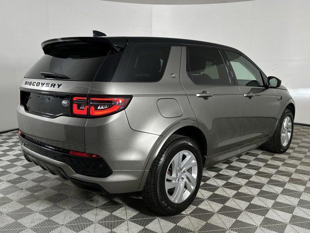 used 2023 Land Rover Discovery Sport car, priced at $29,798