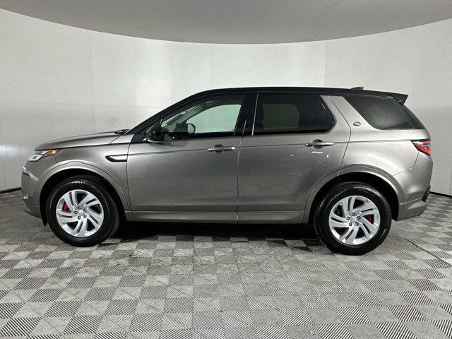 used 2023 Land Rover Discovery Sport car, priced at $29,798