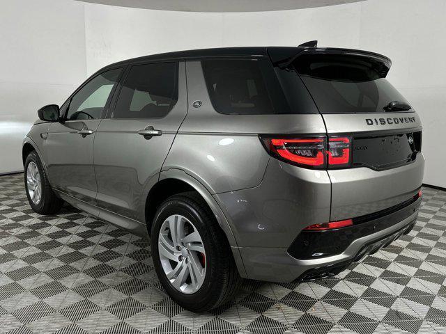 used 2023 Land Rover Discovery Sport car, priced at $29,798