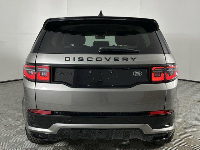 used 2023 Land Rover Discovery Sport car, priced at $29,798