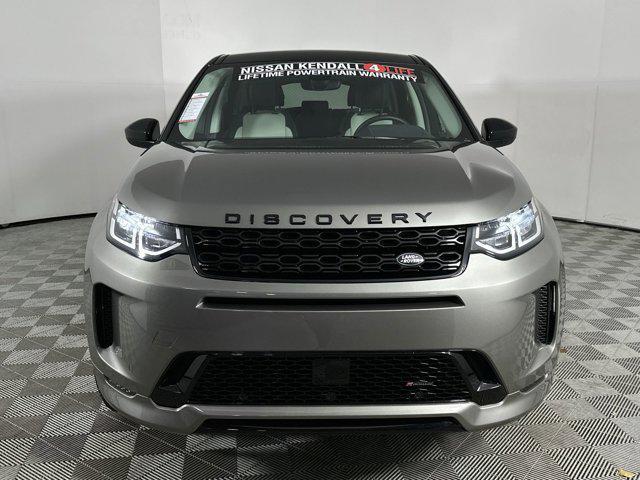 used 2023 Land Rover Discovery Sport car, priced at $29,798