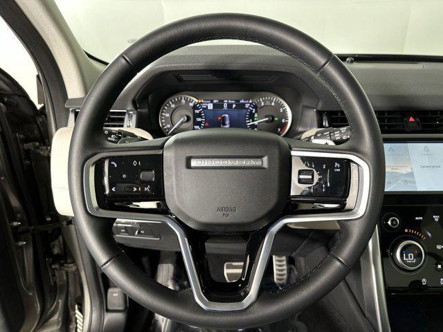 used 2023 Land Rover Discovery Sport car, priced at $29,798