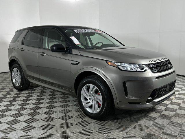 used 2023 Land Rover Discovery Sport car, priced at $29,798