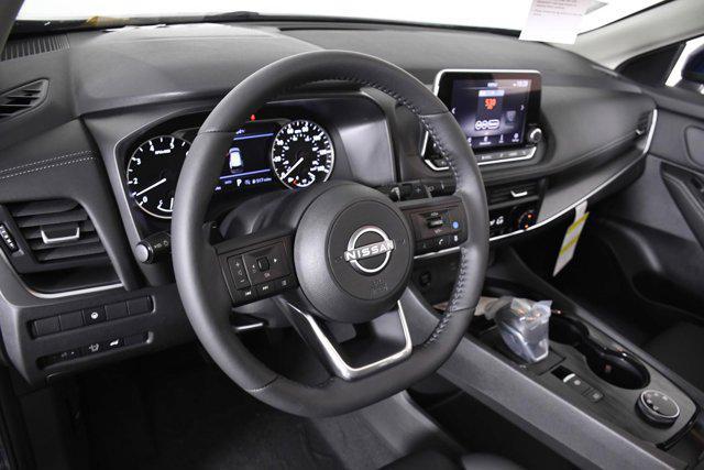 new 2024 Nissan Rogue car, priced at $32,815