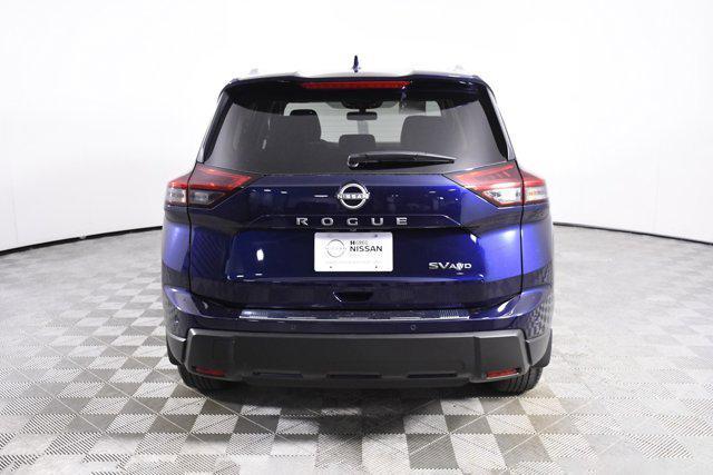 new 2024 Nissan Rogue car, priced at $32,815