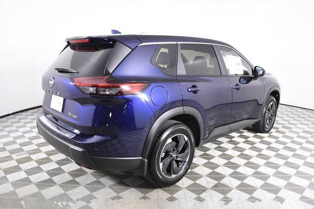 new 2024 Nissan Rogue car, priced at $32,815