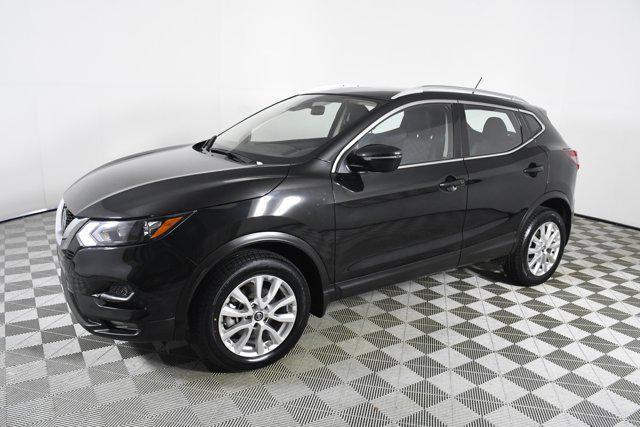 used 2021 Nissan Rogue Sport car, priced at $17,391