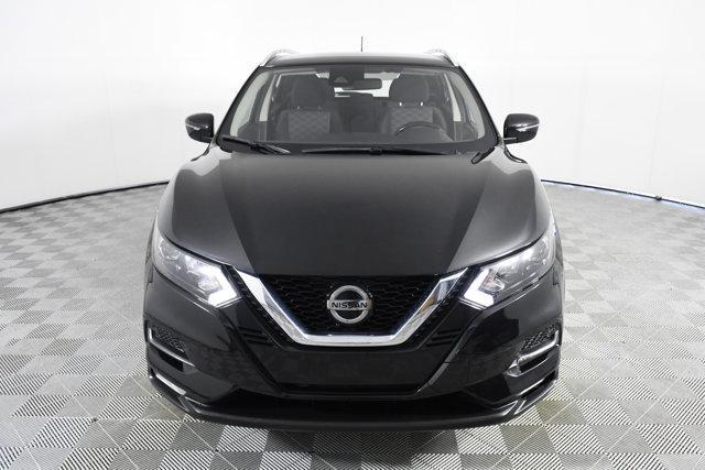 used 2021 Nissan Rogue Sport car, priced at $17,391