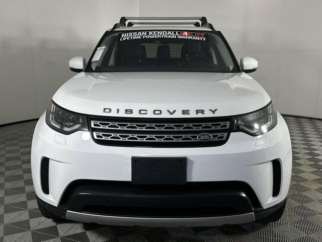 used 2018 Land Rover Discovery car, priced at $18,498