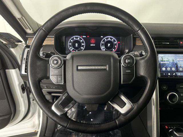 used 2018 Land Rover Discovery car, priced at $18,498