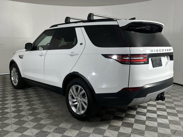 used 2018 Land Rover Discovery car, priced at $18,498