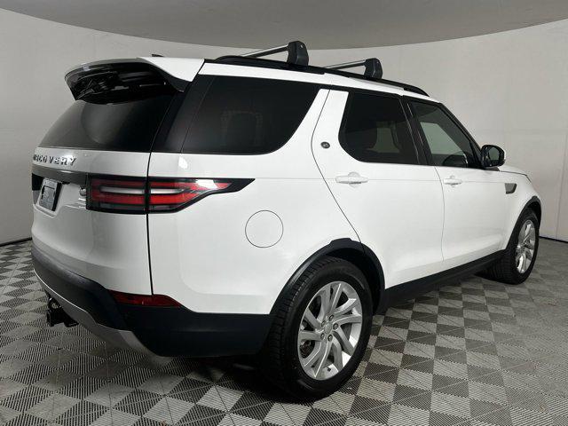 used 2018 Land Rover Discovery car, priced at $18,498