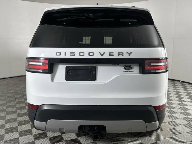 used 2018 Land Rover Discovery car, priced at $18,498