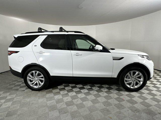 used 2018 Land Rover Discovery car, priced at $18,498