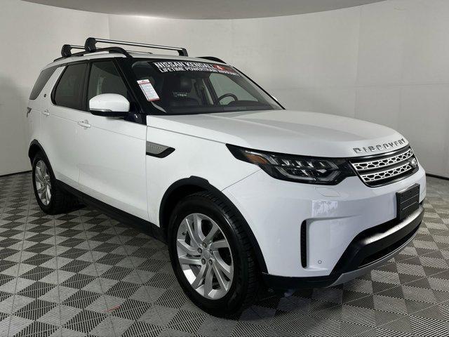 used 2018 Land Rover Discovery car, priced at $18,498