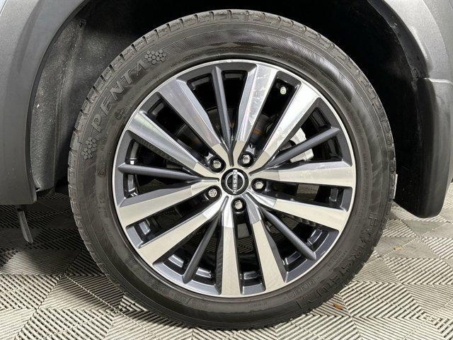 used 2022 Nissan Pathfinder car, priced at $28,298