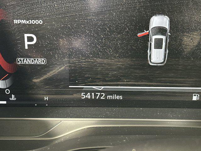 used 2022 Nissan Pathfinder car, priced at $28,298