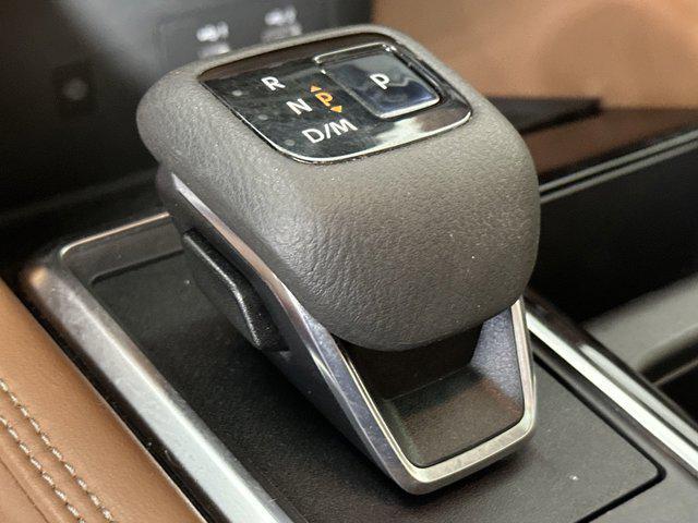 used 2022 Nissan Pathfinder car, priced at $28,298