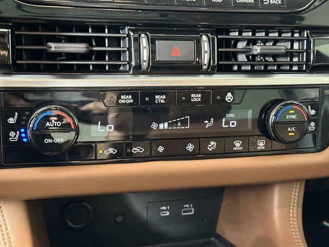 used 2022 Nissan Pathfinder car, priced at $28,298