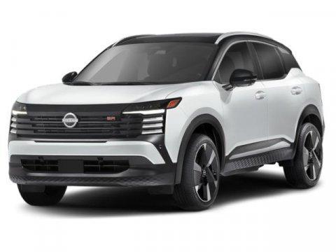 new 2025 Nissan Kicks car, priced at $28,573