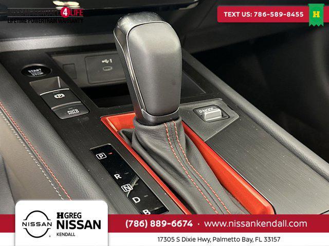 new 2025 Nissan Kicks car, priced at $24,771