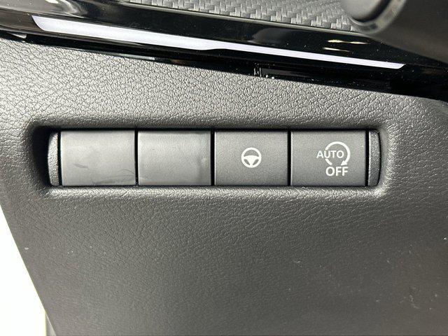 new 2025 Nissan Kicks car, priced at $28,573