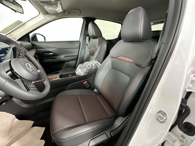 new 2025 Nissan Kicks car, priced at $28,573