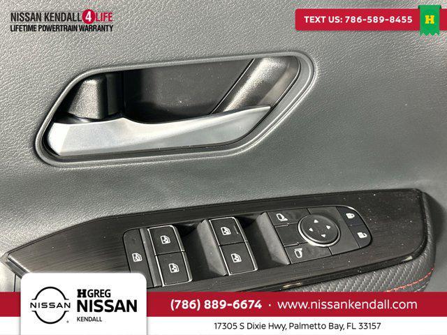 new 2025 Nissan Kicks car, priced at $24,771