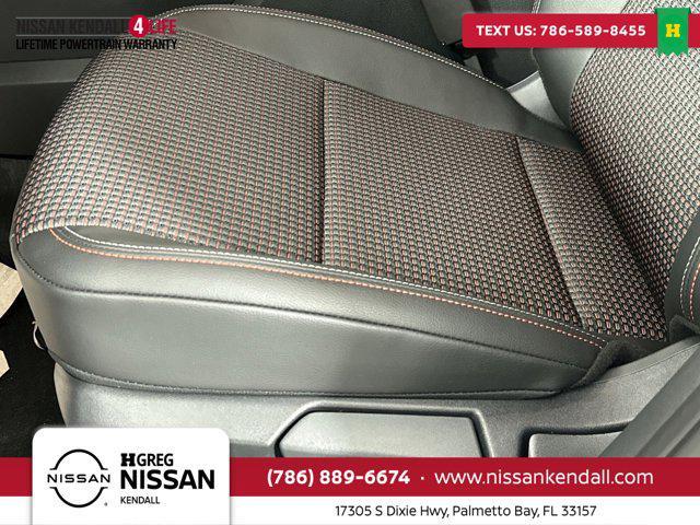 new 2025 Nissan Kicks car, priced at $24,771