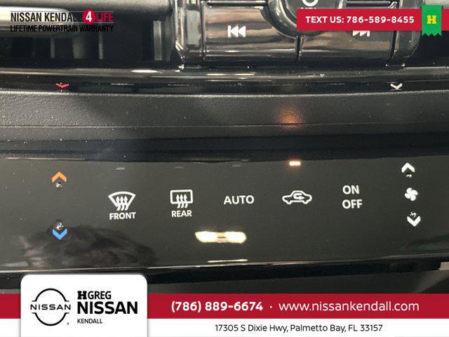 new 2025 Nissan Kicks car, priced at $24,771