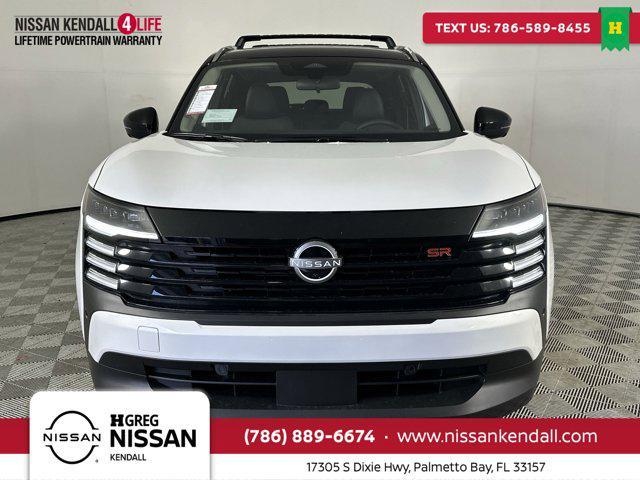 new 2025 Nissan Kicks car, priced at $24,771