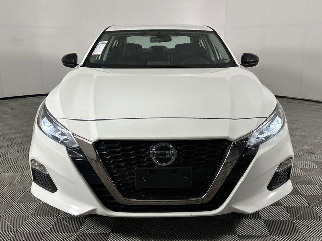 used 2019 Nissan Altima car, priced at $15,398
