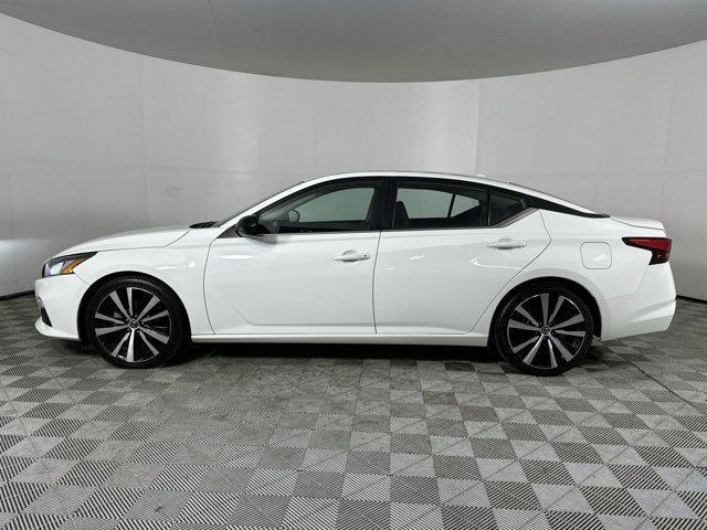 used 2019 Nissan Altima car, priced at $15,398