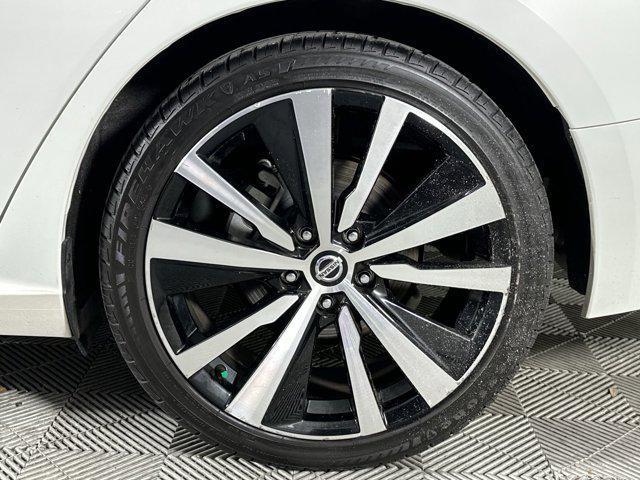used 2019 Nissan Altima car, priced at $15,398