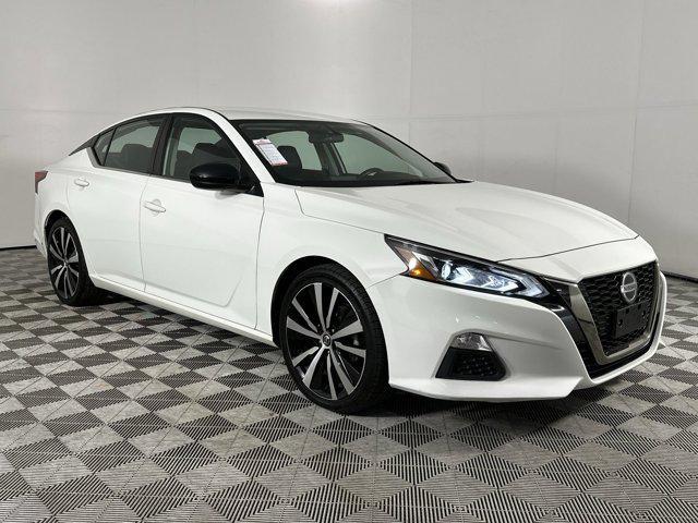 used 2019 Nissan Altima car, priced at $15,398