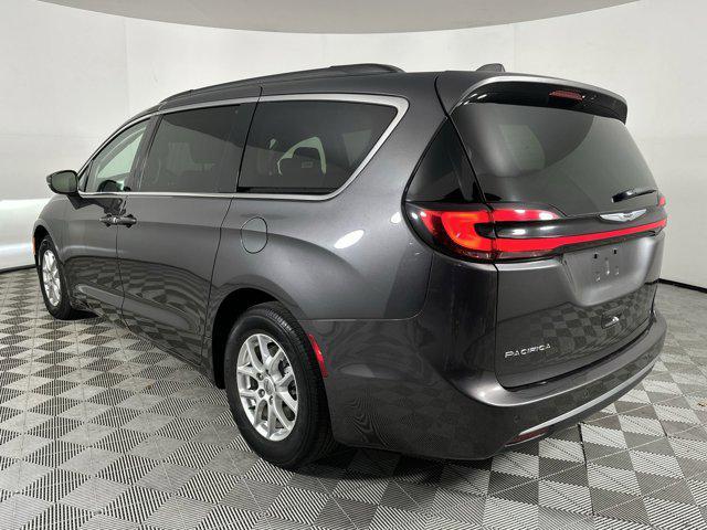 used 2022 Chrysler Pacifica car, priced at $15,498