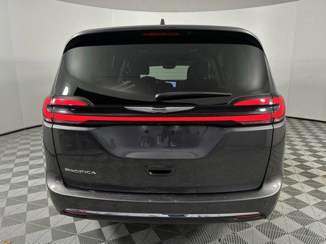 used 2022 Chrysler Pacifica car, priced at $15,498