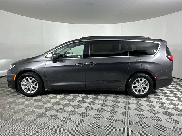 used 2022 Chrysler Pacifica car, priced at $15,498