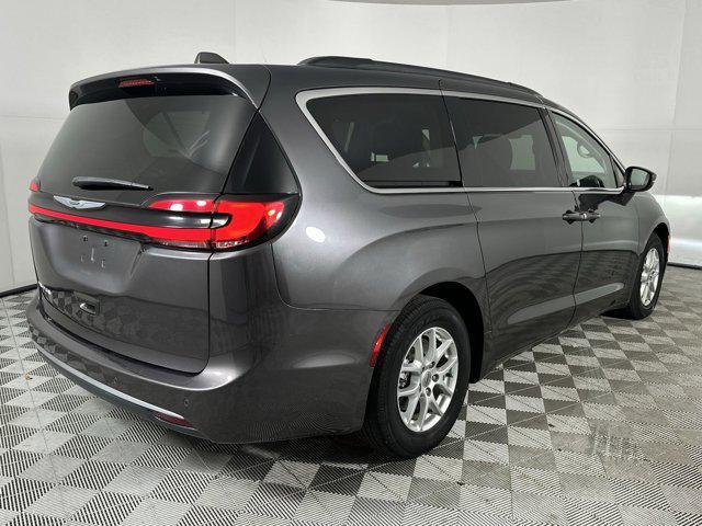 used 2022 Chrysler Pacifica car, priced at $15,498