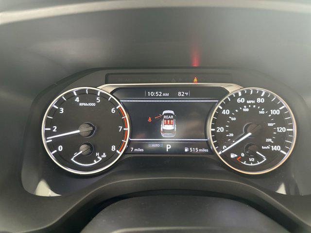 new 2025 Nissan Rogue car, priced at $30,944