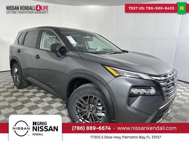 new 2025 Nissan Rogue car, priced at $30,944