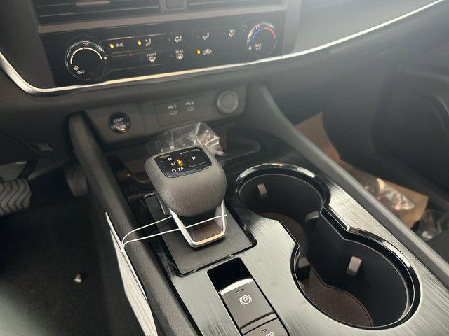 new 2025 Nissan Rogue car, priced at $30,944