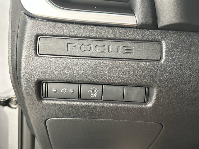 new 2025 Nissan Rogue car, priced at $30,944