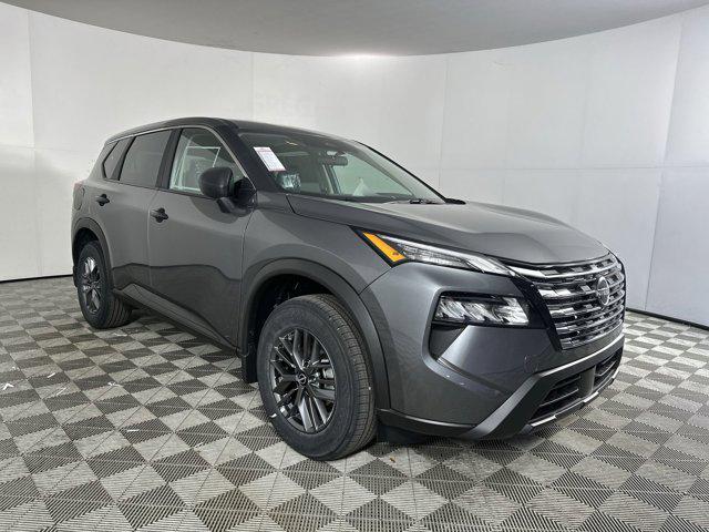 new 2025 Nissan Rogue car, priced at $30,944